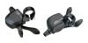 Microshift Řazení MTB XLE SL-M851-2 2x11sp., Set