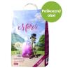 MIKEŠ Parfum hrudkující s vůní 4,8 kg - Poškozený obal - %