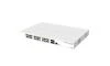 MikroTik Cloud Router Switch CRS328-24P-4S+RM, 800MHz CPU, 512MB, 24xGLAN, 4xSFP+cage, ROS L5, PSU,1U Rackmount MikroTik Cloud Router Switch CRS328-24P-4S+RM, 800MHz CPU, 512MB, 24xGLAN, 4xSFP+cage, ROS L5, PSU,1U Rackmount