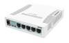 MikroTik Cloud Smart Switch CSS106-5G-1S (RB260GS), SwOS MikroTik Cloud Smart Switch CSS106-5G-1S (RB260GS), SwOS