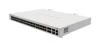MikroTik CRS354-48G-4S+2Q+RM 48-portový gigabitový Cloud Router Switch
