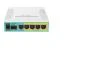 MikroTik RB960PGS, hEX PoE, 800MHz CPU, 128MB RAM, 5xGLAN, USB, L4, PSU MikroTik RB960PGS, hEX PoE, 800MHz CPU, 128MB RAM, 5xGLAN, USB, L4, PSU