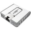 MikroTik RBmAPL-2nD, mAP lite, ROS L4, 1xLAN, plast. krabice, napájecí adaptér MikroTik RBmAPL-2nD, mAP lite, ROS L4, 1xLAN, plast. krabice, napájecí adaptér