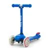 MILLY MALLY Dětská koloběžka Scooter Zapp deep blue MILLY MALLY Dětská koloběžka Scooter Zapp deep blue