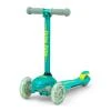 MILLY MALLY Dětská koloběžka Scooter Zapp mint MILLY MALLY Dětská koloběžka Scooter Zapp mint