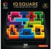 Mindok Hlavolamová hra SMART GAMES IQ Deluxe-Square 120 rébusů Mindok Hlavolamová hra SMART GAMES IQ Deluxe-Square 120 rébusů
