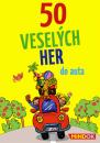 Mindok HRA 50 Veselých her do auta (společenská hra)