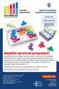 Mindok HRA hlavolam na cesty SMART IQ Link
