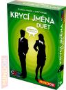 Mindok HRA Krycí jména Duet (společenská hra)