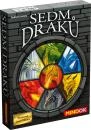 Mindok HRA Sedm draků karetní (společenská hra)