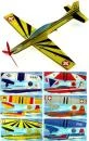 Miniprop Pilatus 24 cm házedlo Miniprop Pilatus 24 cm házedlo