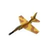 Miniprop F16 maskáčové 24 cm házedlo vojenské stíhačky Miniprop F16 maskáčové 24 cm házedlo vojenské stíhačky