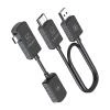 Minix C1 USB-C na HDMI černý bezdrátový video vysílač