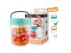 Mixit 2go mini - svačinový box mintový 400ml