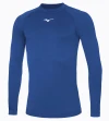 Mizuno Core královsky modré pánské funkční triko s dlouhým rukávem Mizuno Core královsky modré pánské funkční triko s dlouhým rukávem