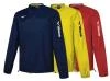 Mizuno Trad Rain Jacket tmavě modrá/žlutá pláštěnka