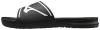 Mizuno Relax Slide / Black/White