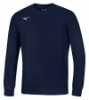 Mizuno Terry Crew tmavě modrá pánská mikina Mizuno Terry Crew tmavě modrá pánská mikina