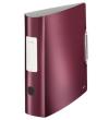 Leitz Mobilní pořadač 180° Active STYLE, 75 mm, granátově červená