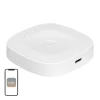 MOES ZHUB-C bílá ZigBee/Ethernet brána MOES ZHUB-C bílá ZigBee/Ethernet brána