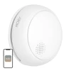 Moes SSD01 bílý ZigBee detektor kouře Moes SSD01 bílý ZigBee detektor kouře