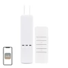 Moes WC-YH-LS bílý motor pro rolety s připojením k Wi-Fi Moes WC-YH-LS bílý motor pro rolety s připojením k Wi-Fi