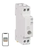 Moes WCB-A5-TW-E1 Wi-Fi chytrý jistič s měřením spotřeby energie Moes WCB-A5-TW-E1 Wi-Fi chytrý jistič s měřením spotřeby energie