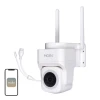 Moes WCM-B66 bílá 3MP venkovní Wi-Fi IP kamera Moes WCM-B66 bílá 3MP venkovní Wi-Fi IP kamera