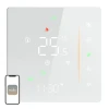 Moes WHT-006-GB-WH bílý Wi-Fi termostat pro elektrické topení
