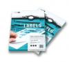 Mondi Europapier SMART LINE Samolepicí etikety 100 listů ( 12 etiket 105 x 48 mm)