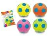 Mondo Míč kopaná SOFT 20cm FLUO
