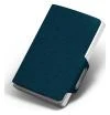 Mondraghi Saffiano Blue Mondraghi Saffiano Blue