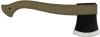 Morakniv Lightweight Axe 1991 Military Green