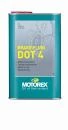 Motorex Brake Fluid Dot 4, 1 L