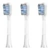 Mova Náhradní hlavice pro elektrický zubní kartáček Fresh / Fresh Pro (bílá) [3pcs]