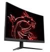 MSI Gaming monitor G32CQ4 E2, 31,5[34] zakřivený /2560 x 1440 /VA LED/1ms/170Hz/3000:1/250cd / m2 /2xHDMI/DP