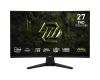 MSI Gaming monitor MAG 274CF E20 27[34] Rapid VA zakřivený/FHD/200Hz/0,5ms/2xHDMI/DP/černá