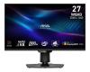 MSI Gaming monitor MAG 274QPF X30MV,27[34] Rapid VA Mini-LED/2560x1440(WQHD)/300Hz/0,5ms/2xHDMI/DP/Výšk. nastavitelný/Pivot