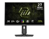 MSI Gaming monitor MAG 274QPF X32,27[34] Rapid IPS/2560x1440(WQHD)/320Hz/0,5ms/2xHDMI/DP/Výšk. nastavitelný/Pivot/černá