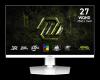 MSI Gaming monitor MAG 274QRFW E20, 27[34] Rapid IPS/2560x1440 (WQHD)/200Hz/0,5ms/2x HDMI/DP/Výškově nastavitelný/Pivot
