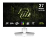 MSI Gaming monitor MAG 274QRFW E20, 27[34] Rapid IPS/2560x1440 (WQHD)/200Hz/0,5ms/2x HDMI/DP/Výškově nastavitelný/Pivot
