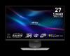 MSI Gaming monitor MAG 274UPDF E16M,27[34] Rapid IPS Mini-LED/3840x2160(UHD)/160Hz/0,5ms/2xHDMI/DP/USB-C/výš.nast./pivot/černá