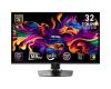 MSI Gaming monitor MAG 322UP QD-OLED E16 31,5[34] QD-OLED/3840x2160 UHD/165Hz/0,03ms/2xHDMI/DP/USB-C/Výšk.nast./Pivot/černá