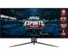 MSI Gaming monitor MAG401QR, 40[34] IPS/3440x1440 (UWQHD)/155Hz/1ms/DP/2xHDMI/3xUSB