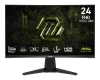 MSI MAG 245C X24 Gaming monitor 23,6[34] VA zakřivený/FHD/240Hz/1ms/DP/2xHDMI/černá