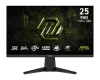 MSI MAG 255F X24 24,5[34] Rapid IPS/FHD/240Hz/0,5ms/2xHDMI/DP/černá