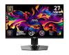 MSI MAG 271QP QD-OLED X28 gaming monitor 26,5[34] QD-OLED/2560x1440 (WQHD)/280Hz/0,03ms/2xHDMI/DP/USB-C/Výšk.nast./Pivot