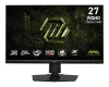 MSI MAG 272QPF E20 Gaming monitor 27[34] Rapid IPS/2560x1440(WQHD)/200Hz/0,5ms/2xHDMI/DP/Výšk.nast/Pivot