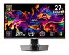 MSI MAG 272UP QD-OLED X24 Gaming monitor 26,5[34] QD-OLED/UHD/240Hz/0,03ms/2xHDMI/DP/USB-C/Výšk.nast/Pivot