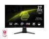 MSI MAG 27CQ6F Gaming monitor 27[34] zakřivený Rapid VA/2560x1440 (WQHD)/180Hz/0,5ms/2xHDMI/DP/černá
